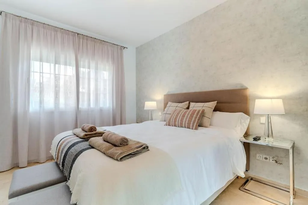 Cozy Villa In Marbella-Estepona