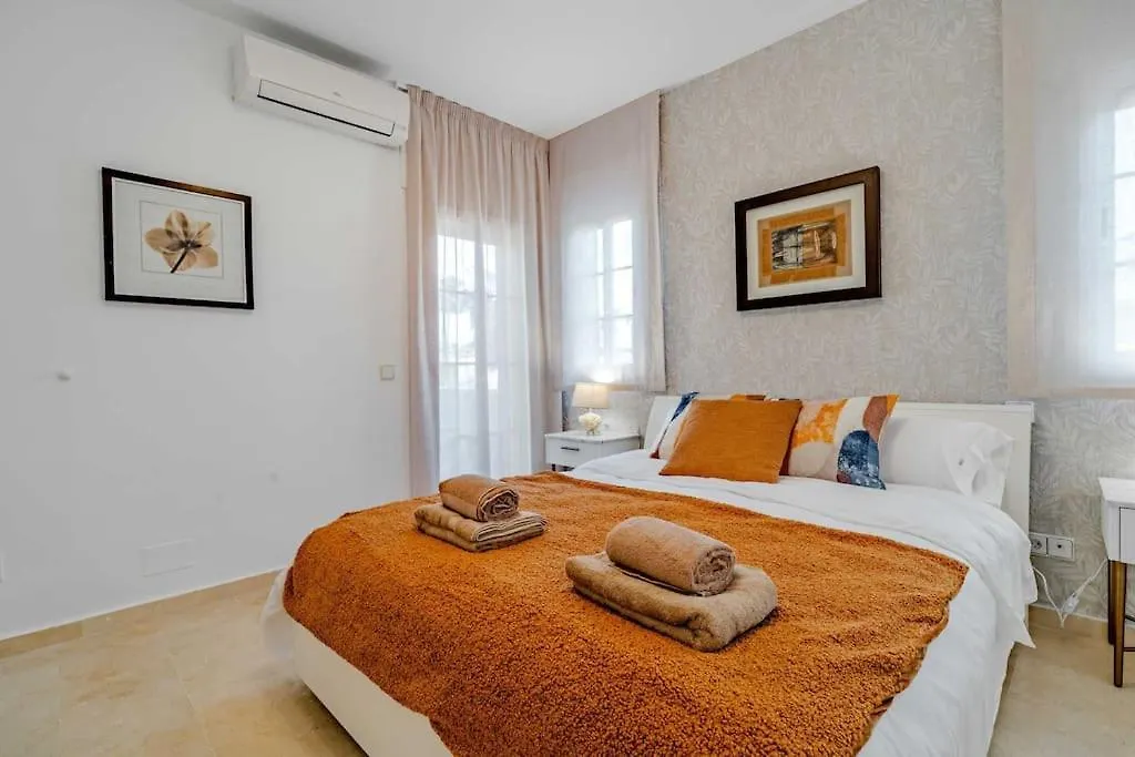 Cozy Villa In Marbella-Estepona Spain
