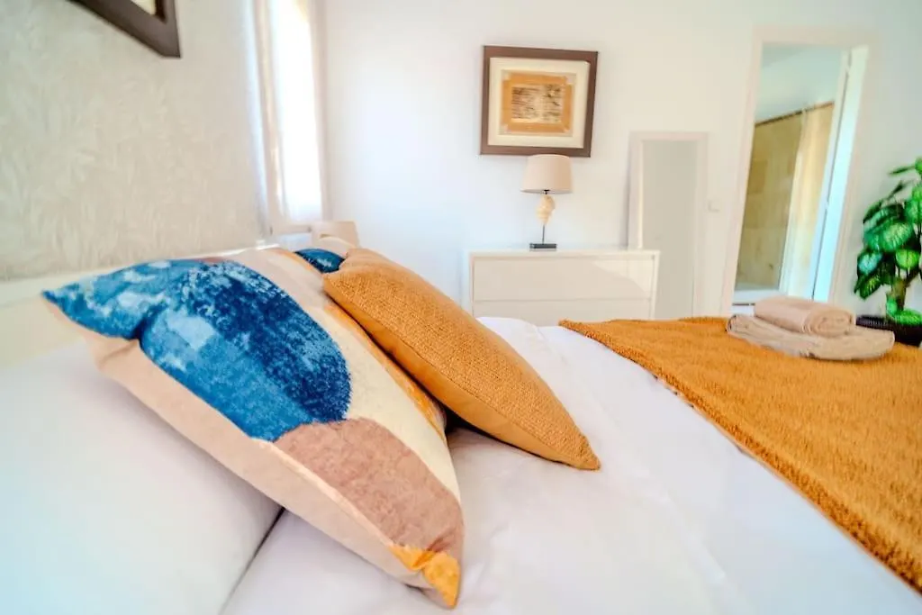 Cozy Villa In Marbella-Estepona Spain