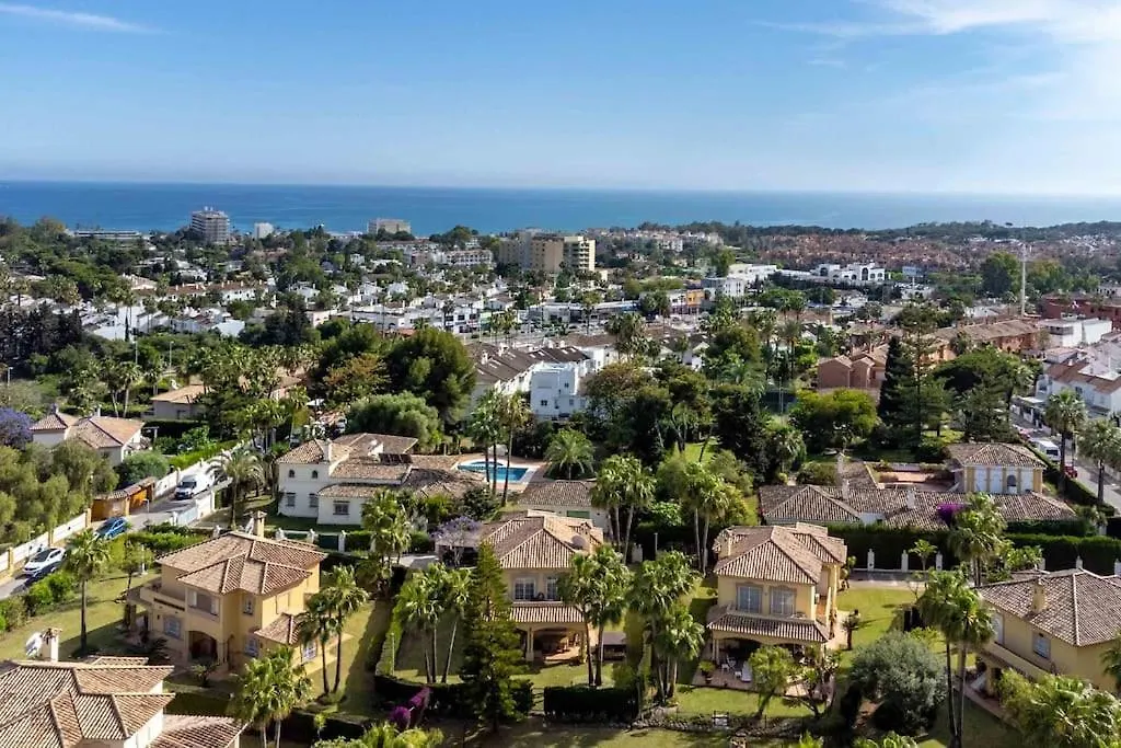 Cozy Villa In Marbella-Estepona 0*, Estepona