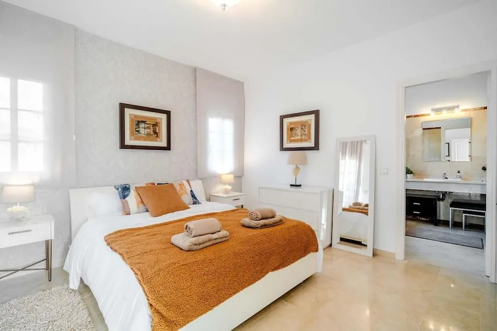 Cozy Villa In Marbella-Estepona  Estepona