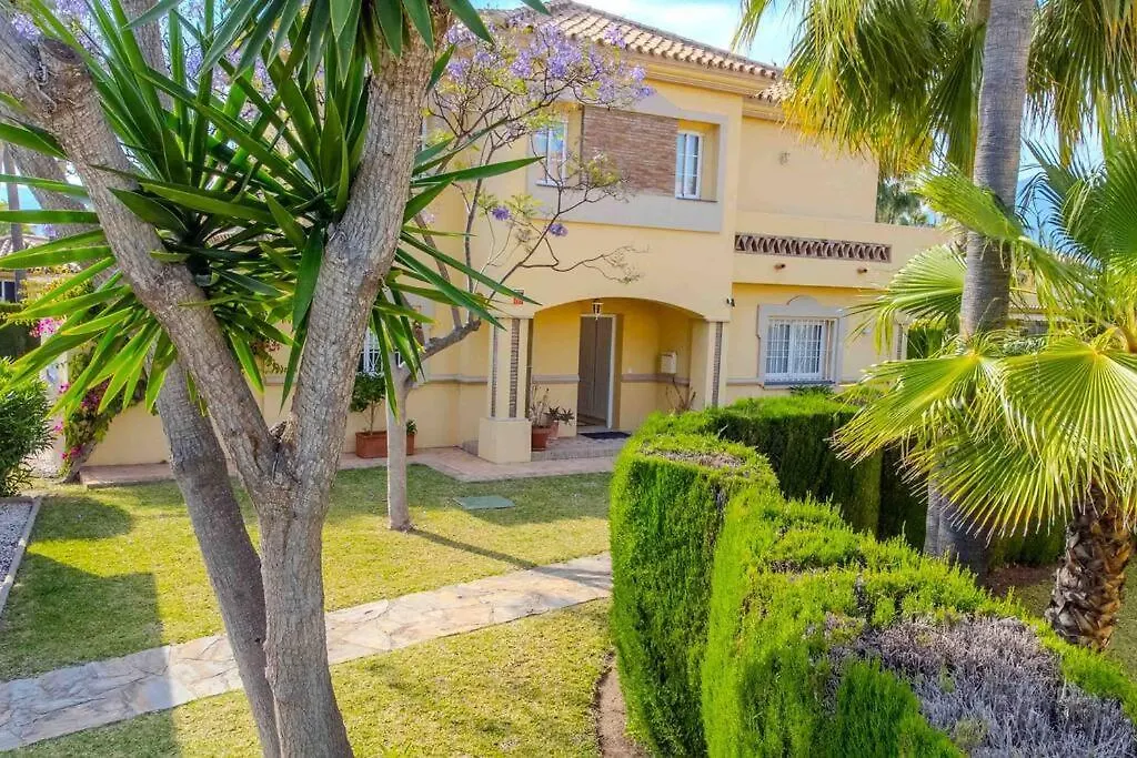 Cozy Villa In Marbella-Estepona 0*, Estepona Spain