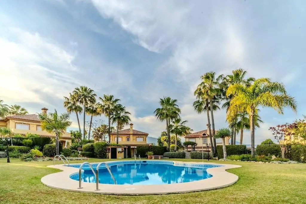 Cozy Villa In Marbella-Estepona Spain