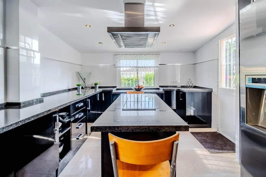 Cozy Villa In Marbella-Estepona Estepona