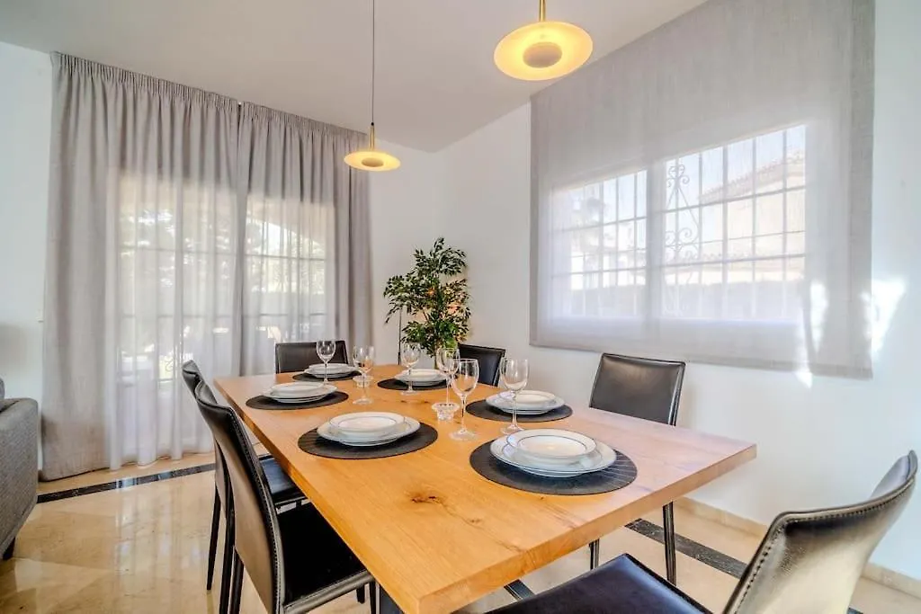 Cozy Villa In Marbella-Estepona Estepona