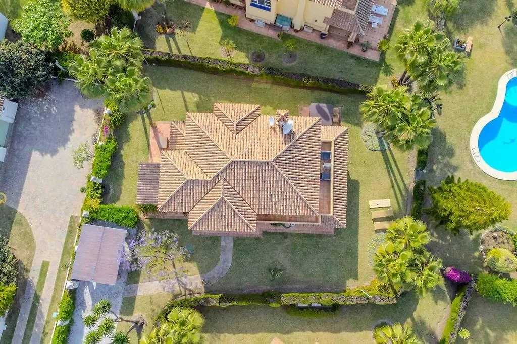 Cozy Villa In Marbella-Estepona 0*, Estepona