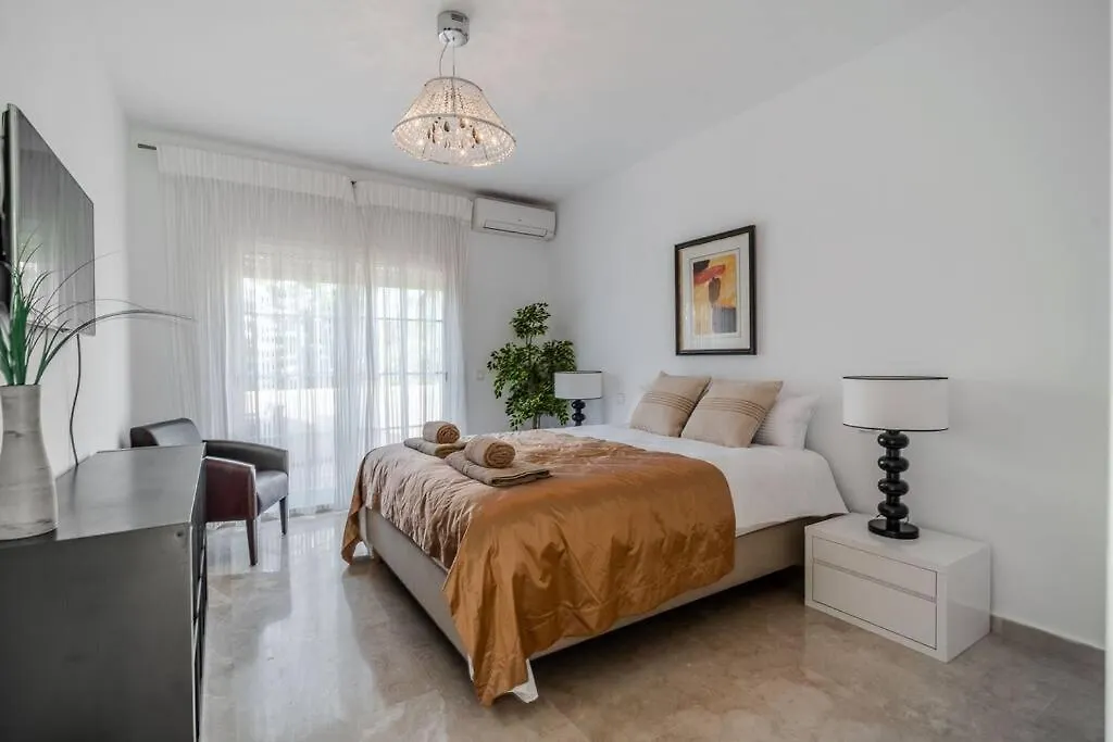 Cozy Villa In Marbella-Estepona 0*, Estepona Spain